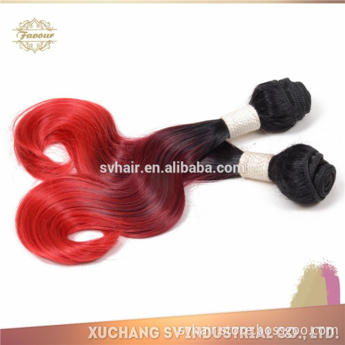 hot new products for 2015 wholesale price body wave sew in human hair weave ombre hair weave